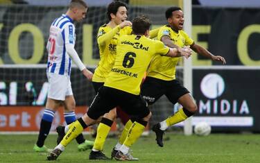 VVV-Venlo-sc Heerenveen 1-1