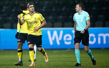VVV-Venlo-Vitesse 4-1