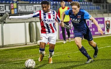 Willem II-AZ 0-1