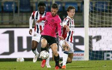 Willem II-FC Utrecht 0-6