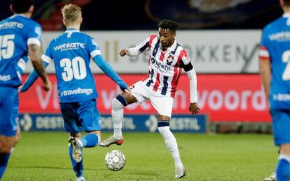 Willem II-PEC Zwolle 1-3