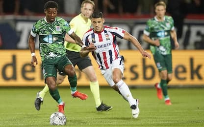 Willem II-PEC Zwolle 1-0