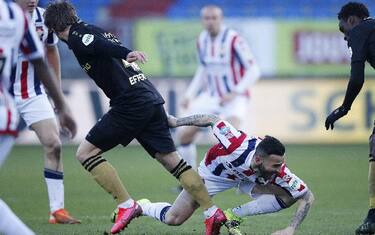 Willem II-sc Heerenveen 3-1