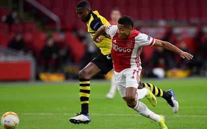 Ajax-Young Boys 3-0