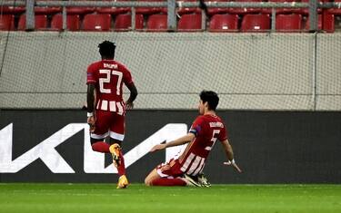 Olympiakos-PSV 4-2