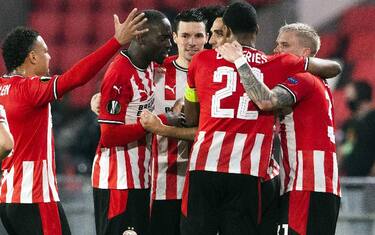 PSV-Olympiakos 2-1