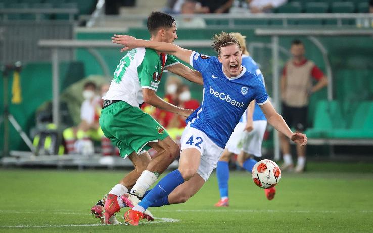 rapid vienna genk 0 1 sky sport