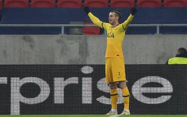 Wolfsberger-Tottenham 1-4