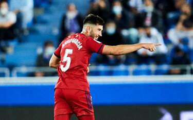 Alaves-Osasuna 0-2