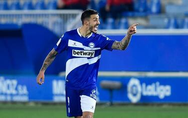 Alaves-Valladolid 1-0