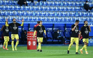 Alaves-Villarreal 2-1