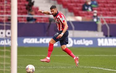 Atletico Madrid-Eibar 5-0