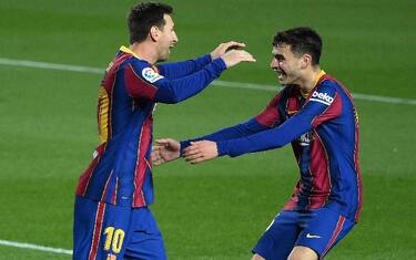 Barcellona-Getafe 5-2