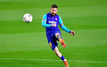Barcellona-Valladolid 1-0