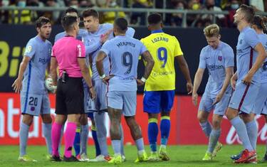 Cadice-Barcellona 0-0