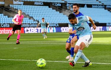 Celta-Getafe 1-0