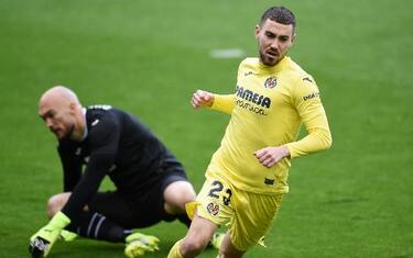 Eibar-Villarreal 1-3