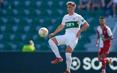 Elche-Celta 1-0