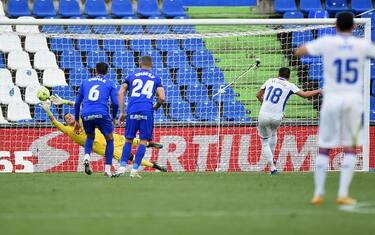 Getafe-Eibar 0-1