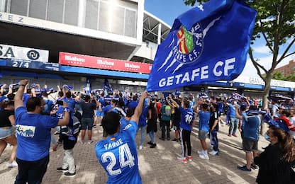 Getafe-Levante 2-1