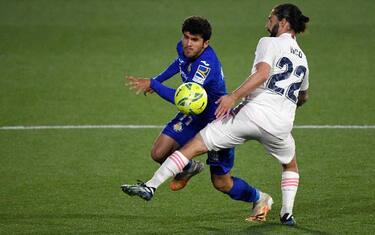 Getafe-Real Madrid 0-0