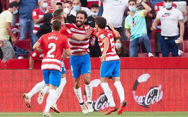 Granada-Real Sociedad 2-3