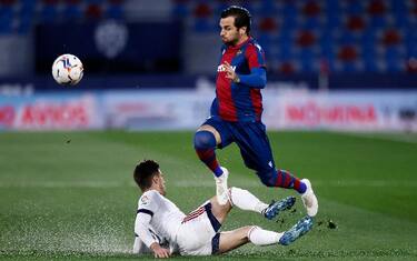 Levante-Osasuna 0-1