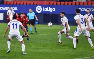 Osasuna-Eibar 2-1