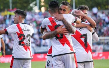 Rayo Vallecano-Cadice 3-1