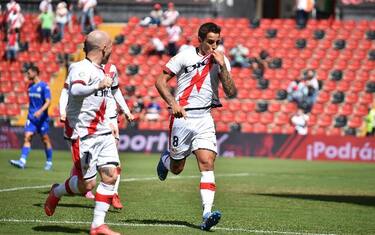 Rayo Vallecano-Getafe 3-0