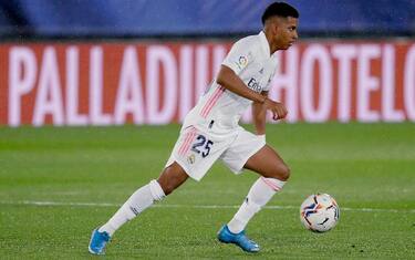 Real Madrid-Betis 0-0