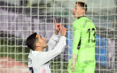 Real Madrid-Celta 2-0