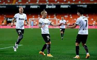 Valencia-Elche 1-0
