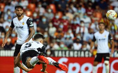 Valencia-Real Madrid 1-2