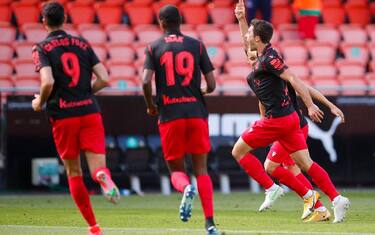 Valencia-Real Sociedad 2-2