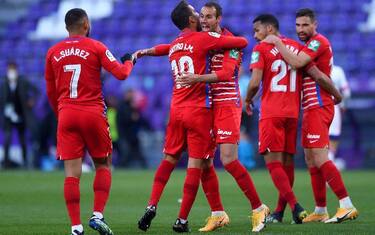 Valladolid-Granada 1-2