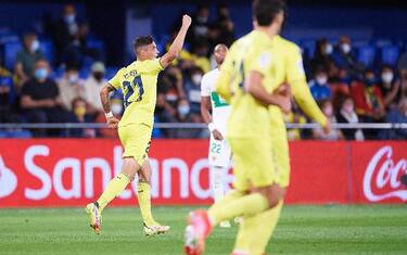 Villarreal-Elche 4-1