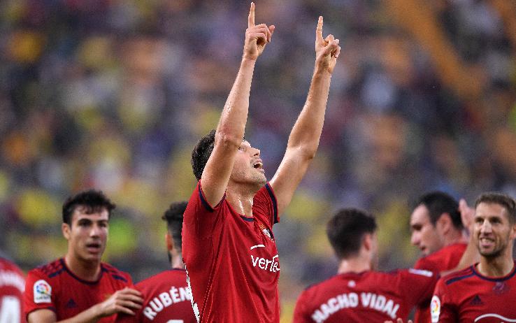 Villarreal-Osasuna: video, gol e highlights