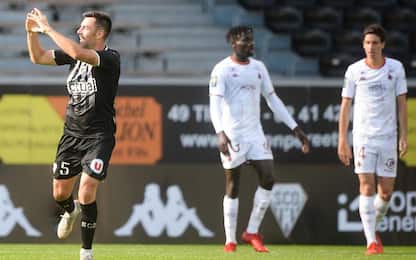 Angers-Metz 3-2