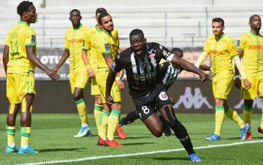 Angers-Nantes 1-4