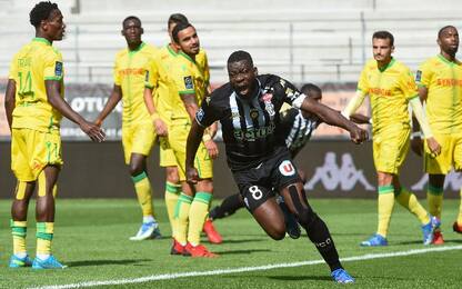 Angers-Nantes 1-4