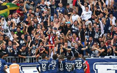 Bordeaux-Angers 1-1