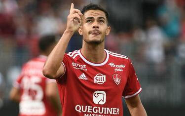 Brest-Angers 1-1