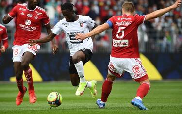 Brest-Rennes 1-1
