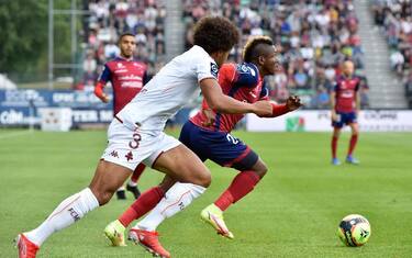 Clermont-Metz 2-2