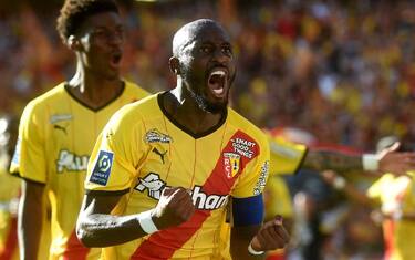 Lens-St Etienne 2-2