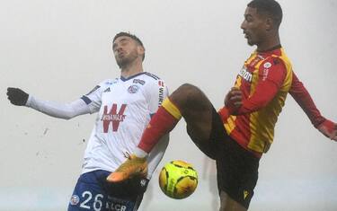 Lens-Strasburgo 0-1