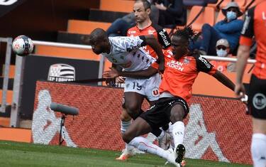 Lorient-Angers 2-0