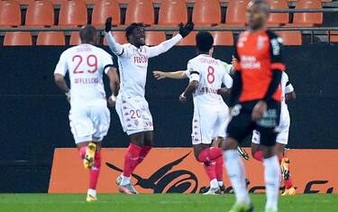 Lorient-Monaco 2-5
