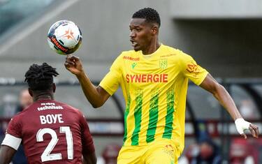 Metz-Nantes 2-0